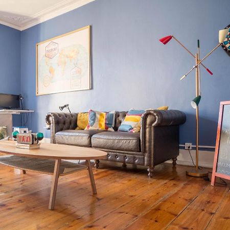 No Limit Bairro Alto Hostel Lisboa Екстериор снимка