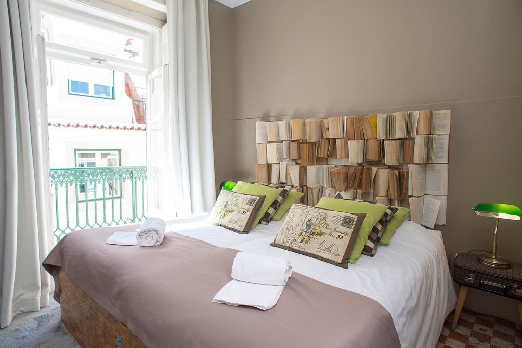 No Limit Bairro Alto Hostel Lisboa Екстериор снимка