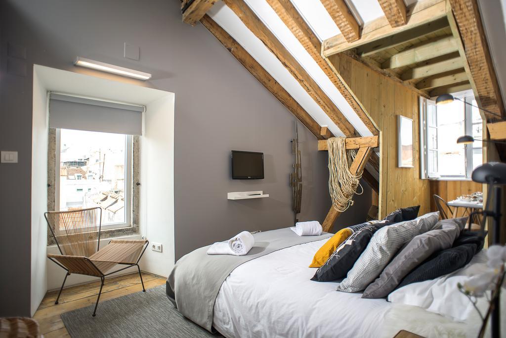 No Limit Bairro Alto Hostel Lisboa Екстериор снимка