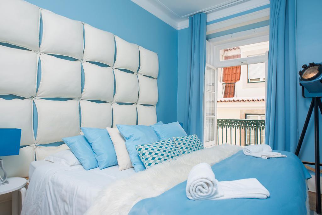 No Limit Bairro Alto Hostel Lisboa Екстериор снимка