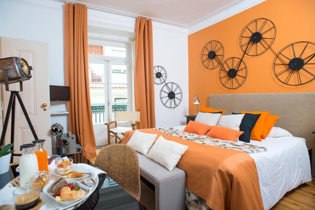 No Limit Bairro Alto Hostel Lisboa Екстериор снимка