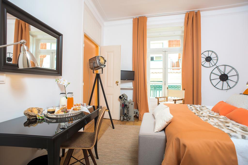 No Limit Bairro Alto Hostel Lisboa Екстериор снимка