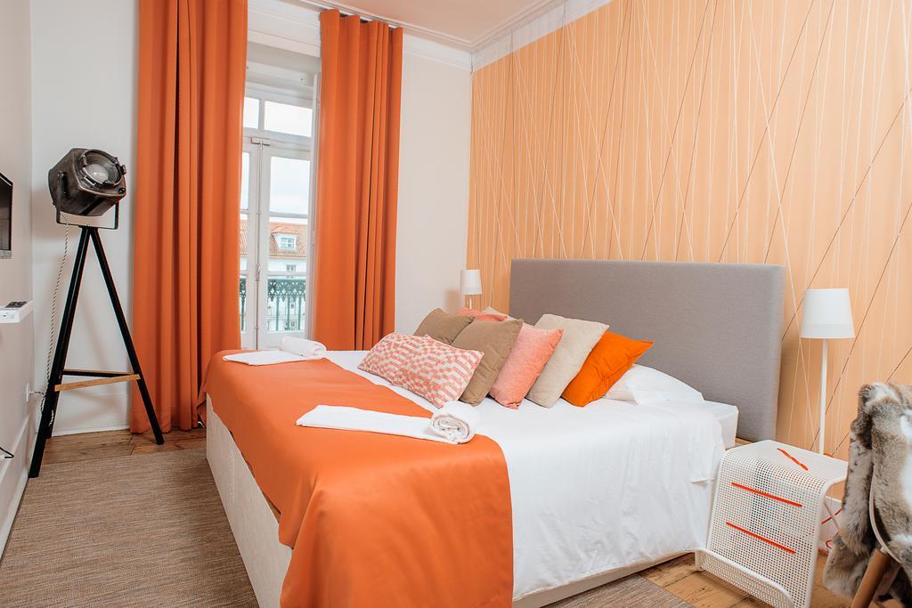 No Limit Bairro Alto Hostel Lisboa Екстериор снимка