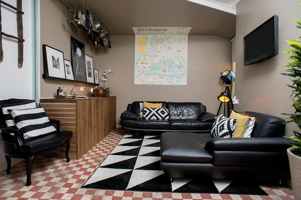 No Limit Bairro Alto Hostel Lisboa Екстериор снимка