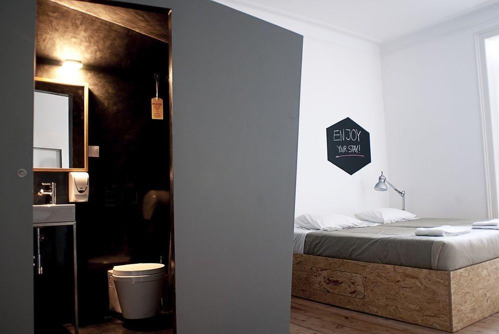 No Limit Bairro Alto Hostel Lisboa Екстериор снимка