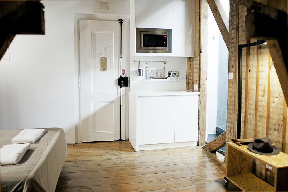 No Limit Bairro Alto Hostel Lisboa Екстериор снимка