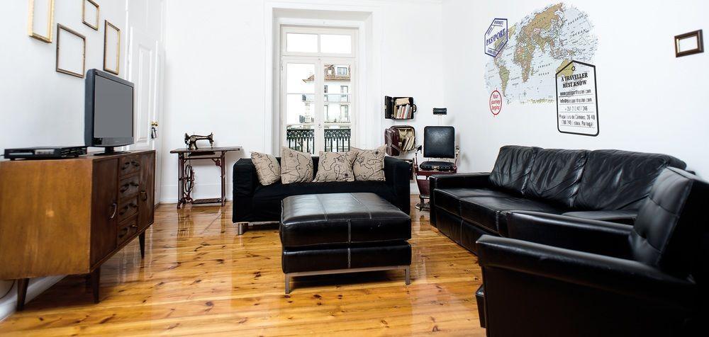 No Limit Bairro Alto Hostel Lisboa Екстериор снимка