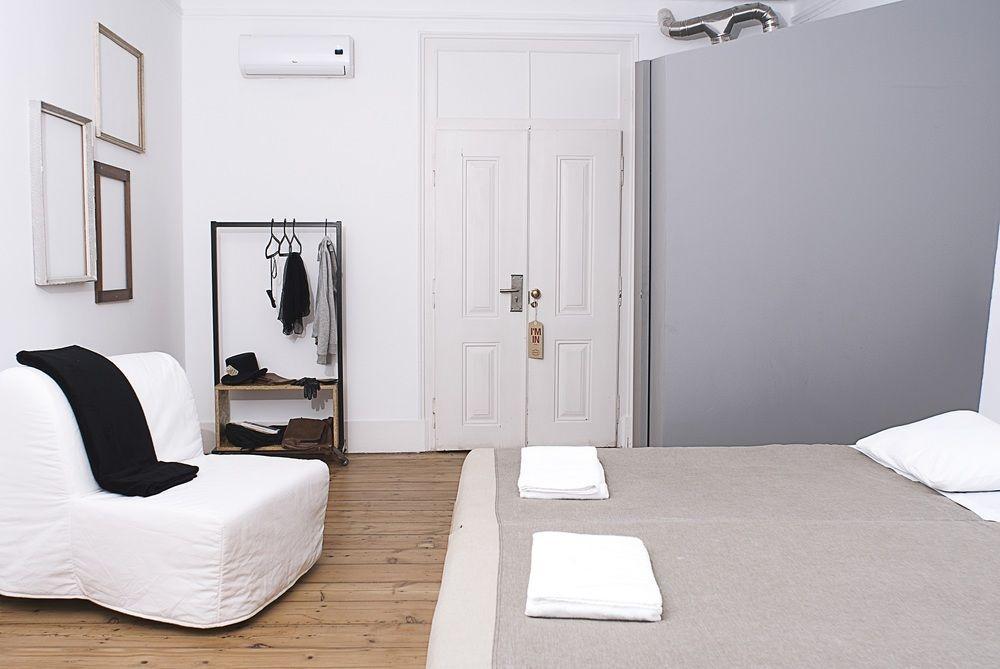 No Limit Bairro Alto Hostel Lisboa Екстериор снимка
