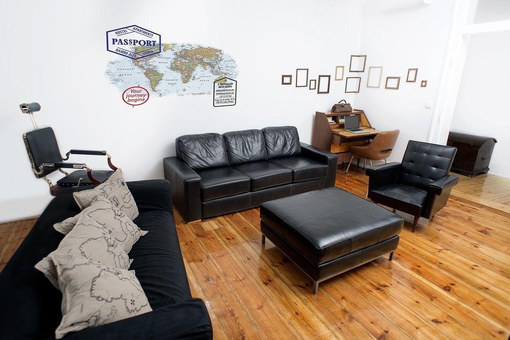No Limit Bairro Alto Hostel Lisboa Екстериор снимка