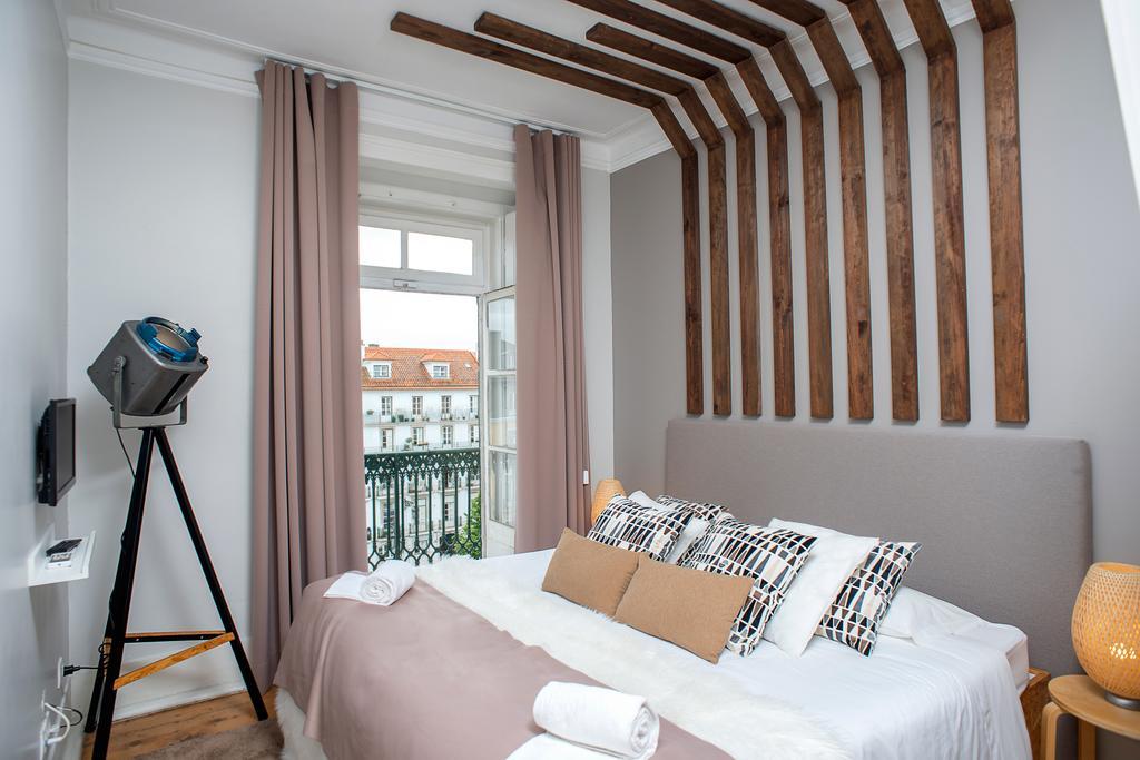 No Limit Bairro Alto Hostel Lisboa Стая снимка