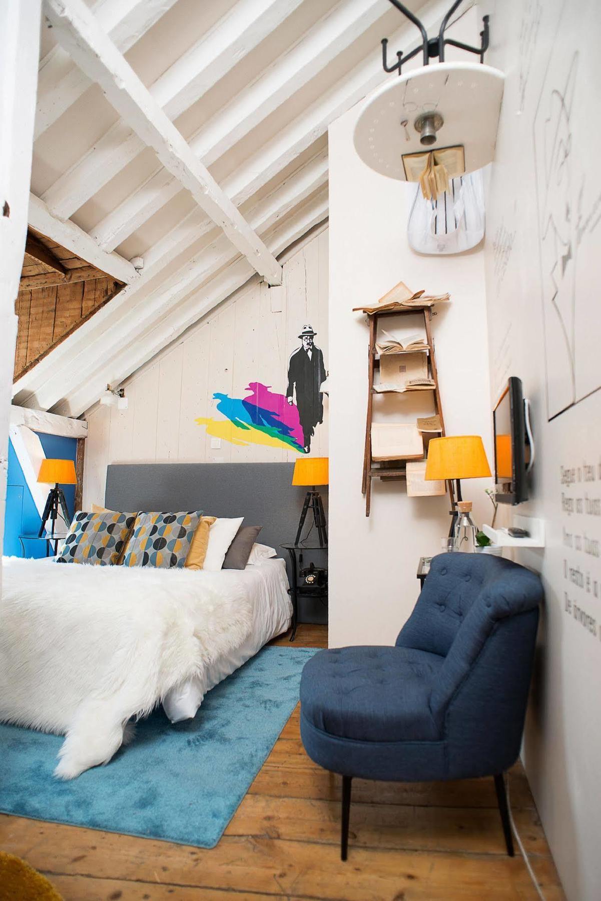 No Limit Bairro Alto Hostel Lisboa Екстериор снимка