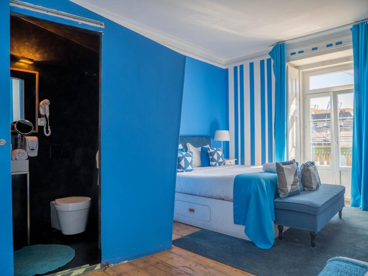 No Limit Bairro Alto Hostel Lisboa Екстериор снимка