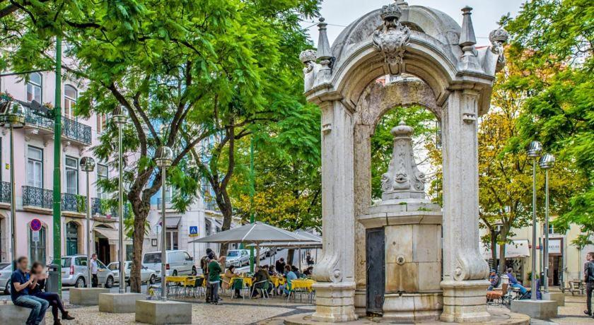 No Limit Bairro Alto Hostel Lisboa Екстериор снимка