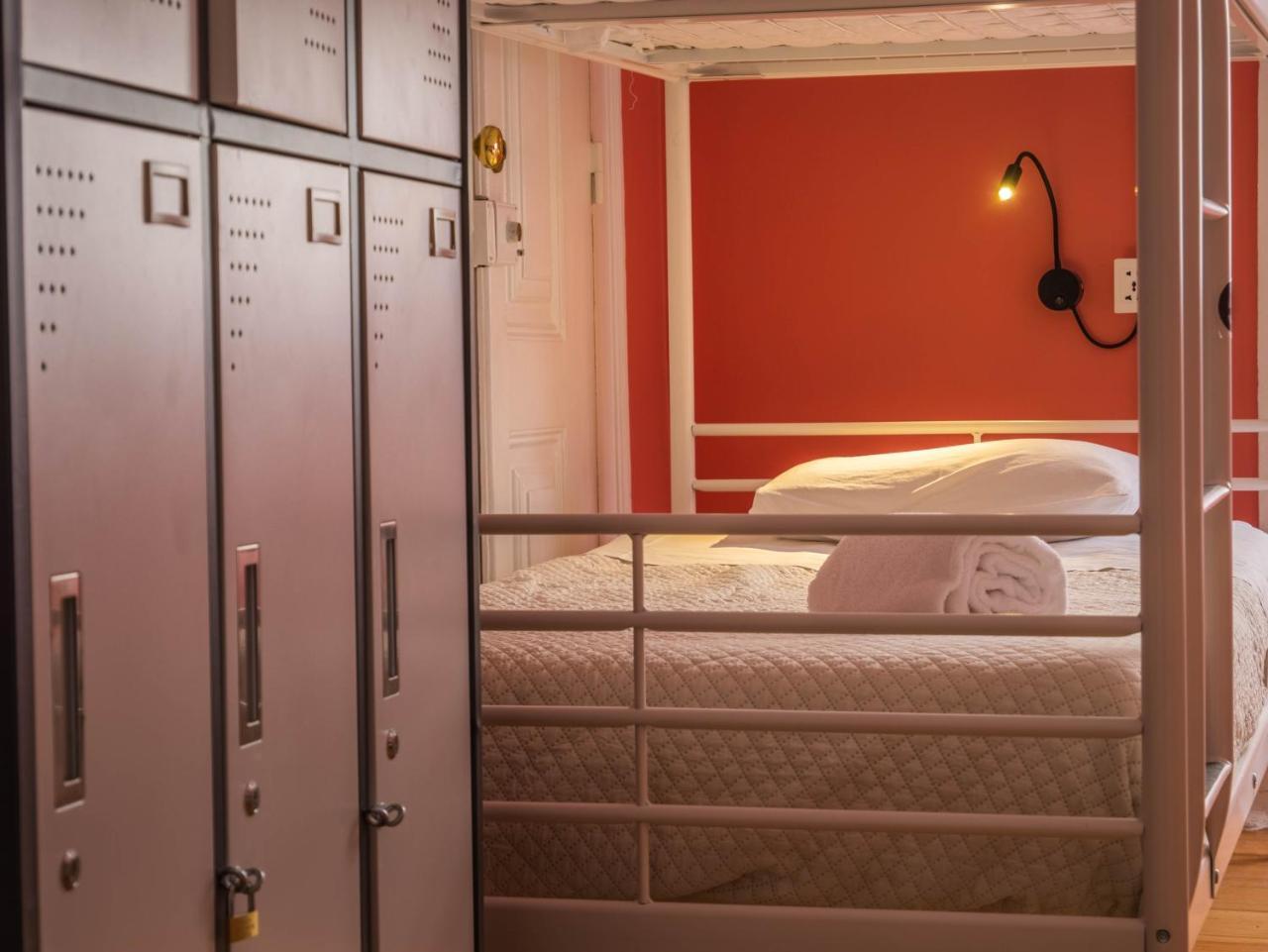 No Limit Bairro Alto Hostel Lisboa Екстериор снимка