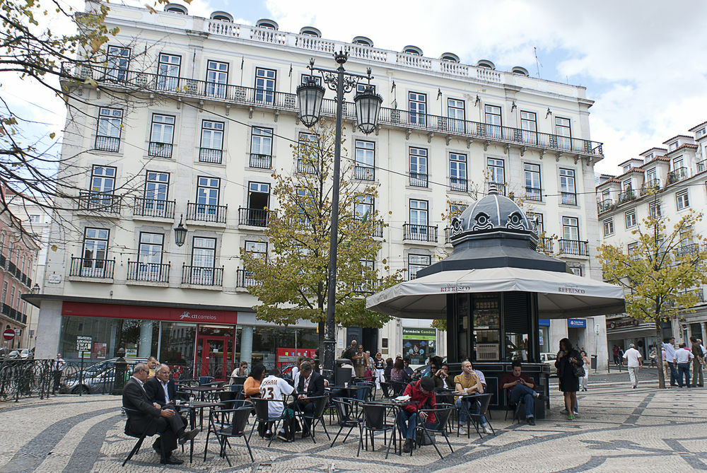 No Limit Bairro Alto Hostel Lisboa Екстериор снимка